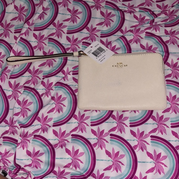 COACH - WRISTLET - CREAM